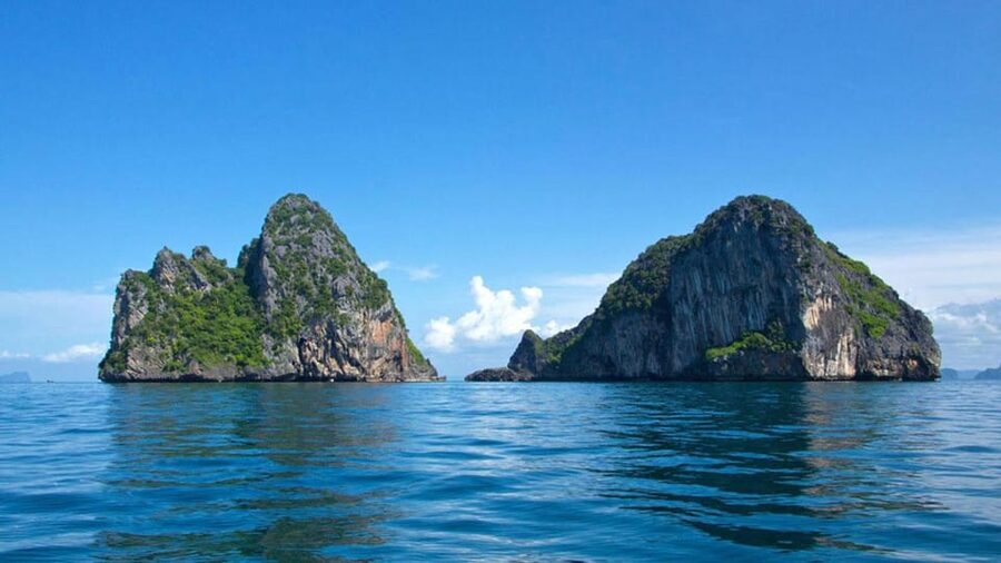 Ko Lanta: Emerald Cave and 4 Islands Tour by Longtail Boat - What the $34 price really includes
