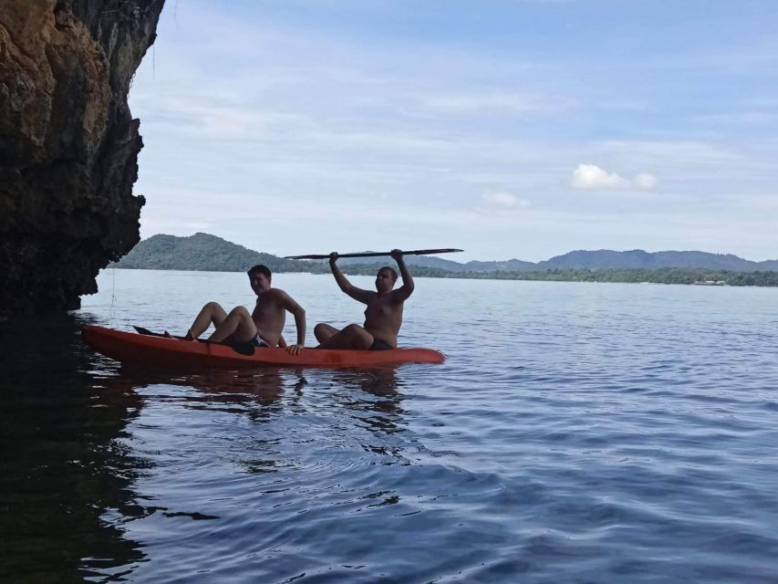 Ko Lanta: Half-Day Kayaking Koh Phee & Koh Talabeng 2 Caves - FAQ