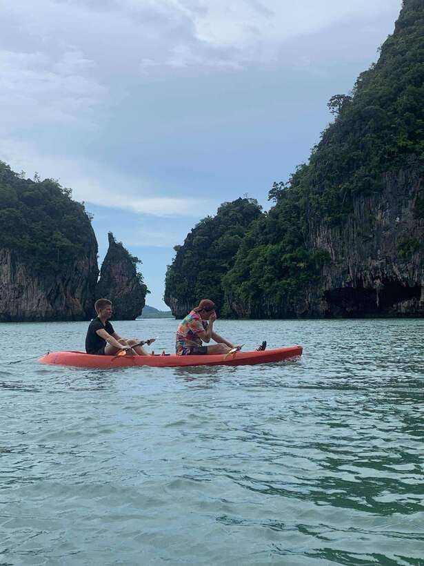 Ko Lanta: Half-Day Kayaking, Talabeng, Sea Cave & Mangrove - Key points to know before you book