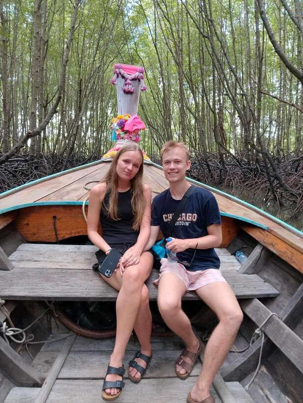 Ko Lanta: Ko Aung, Ko Phee Ghost Cave Island, Talabeng Kayak - Ko Phee Ghost Cave Island and the Skull Cave name