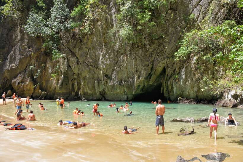 Koh Lanta: 4-Island Adventure Tour to Emerald Cave - Key points to know before booking