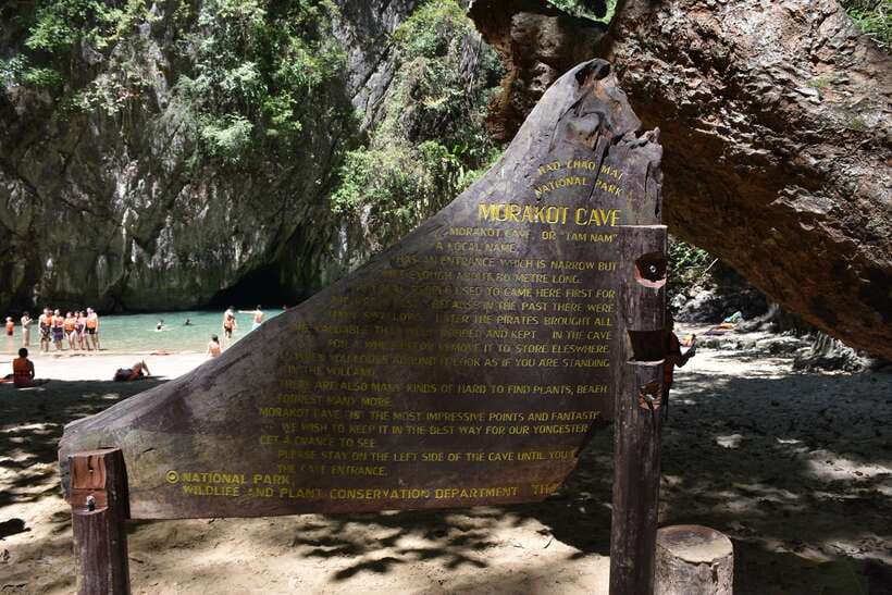 Koh Lanta: 4-Island Adventure Tour to Emerald Cave - Who should book this trip
