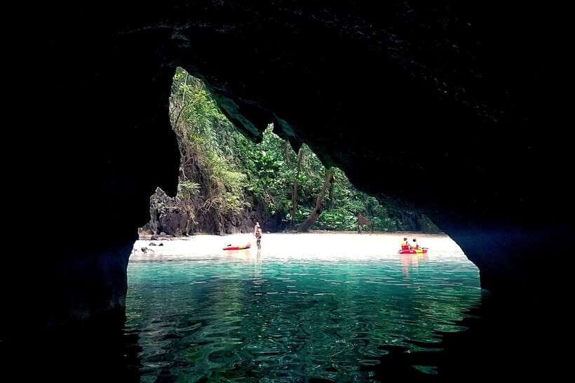 Koh Lanta: 4-Island Adventure Tour to Emerald Cave - Koh Mook and the 80-meter Emerald Cave