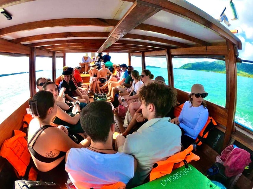 Koh Lanta: 4 Islands and Emerald Cave Tour by Longtail Boat - Should You Book the Four Island Tour?