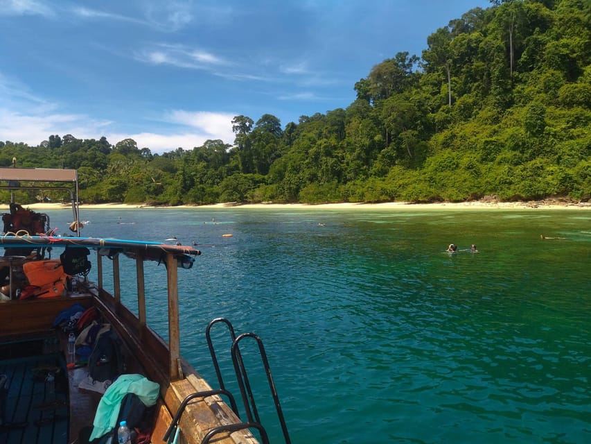 Koh Lanta: 4 Islands and Emerald Cave Tour by Longtail Boat - Is $35 a Good Deal?