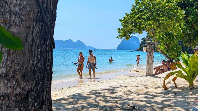 Koh Lanta: 4 Islands, Emerald Cave & Koh Kradan by Longtail - Key points to know before you go
