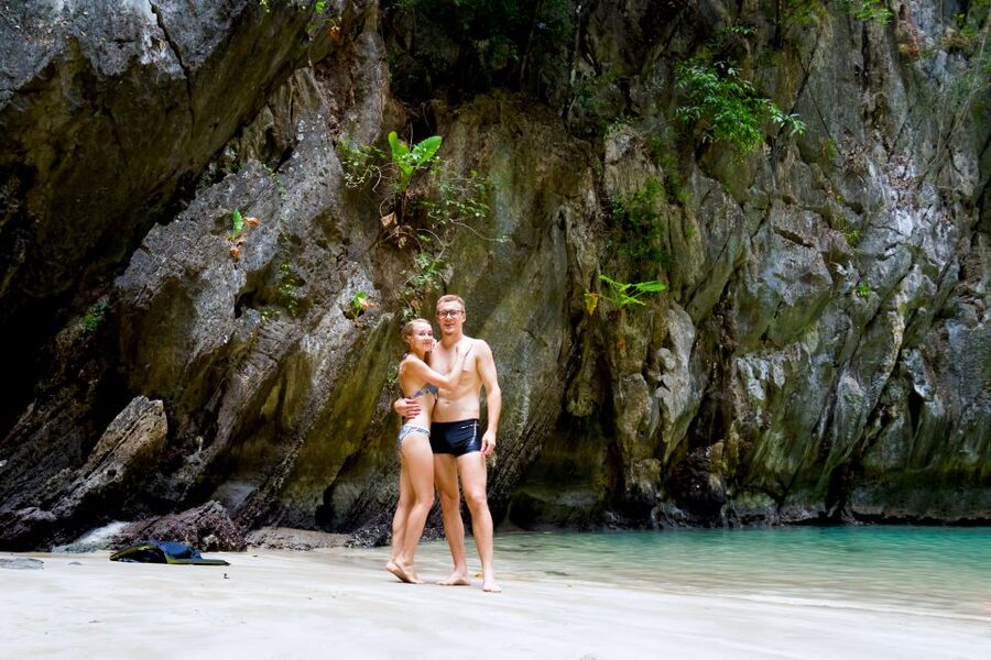 Koh Lanta: 4 Islands, Emerald Cave & Koh Kradan by Longtail - What the $35 price really gets you