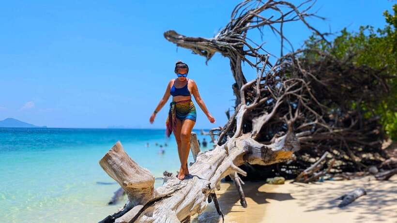 Koh Lanta: 4 Islands, Emerald Cave & Koh Kradan by Speedboat - The early pickup from Koh Lanta Yai
