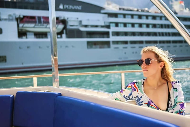 Kotor Bay: Full-Day Catamaran Cruise with Blue Cave Visit - Why eight hours is the right length for Kotor Bay
