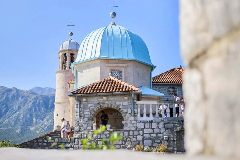 Kotor Bay: Full-Day Catamaran Cruise with Blue Cave Visit - The Blue Cave depends on the Adriatic