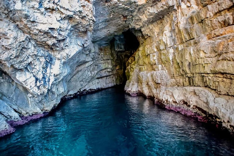Kotor Bay: Full-Day Catamaran Cruise with Blue Cave Visit - Porto Montenegro is the practical lunch break