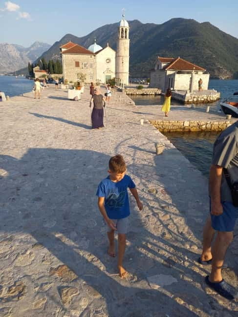 Kotor: Blue Cave, and Full Bay Speedboat Tour - Mamula Island and the route beyond the bay