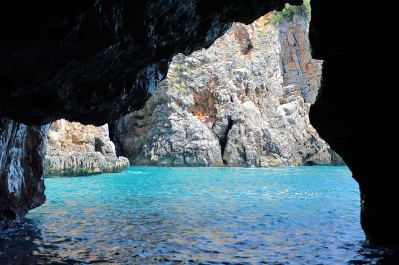 Kotor: Blue Cave, and Full Bay Speedboat Tour - What the $55 price gets you