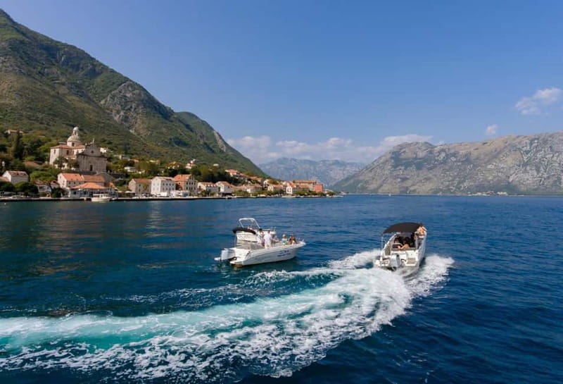 Kotor - Blue Cave and Lady of the Rocks 3 Hour Tour - Why this three-hour boat trip works so well