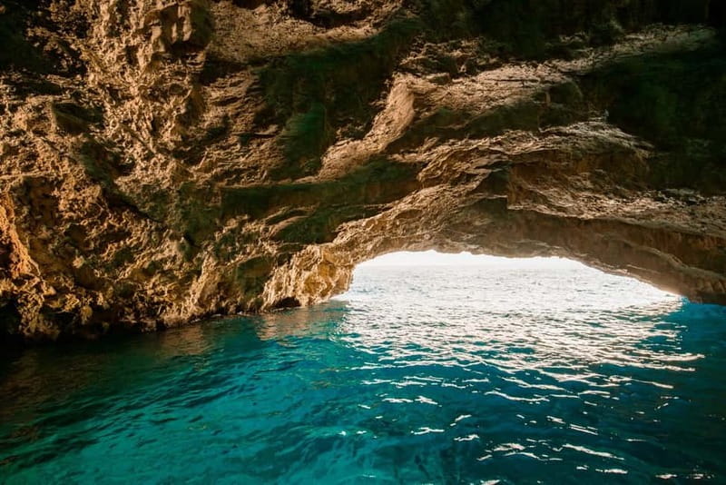 Kotor - Blue Cave and Lady of the Rocks 3 Hour Tour - Starting at Kotor’s Park Slobode harbor