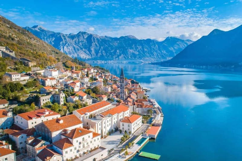 Kotor - Blue Cave and Lady of the Rocks 3 Hour Tour - What $53 buys you