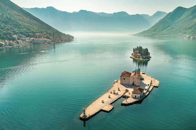 Kotor - Blue Cave and Lady of the Rocks 3 Hour Tour - Booking details worth knowing