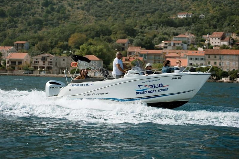 Kotor - Blue Cave and Lady of the Rocks 3 Hour Tour - Lady of the Rocks and the short stop in Perast