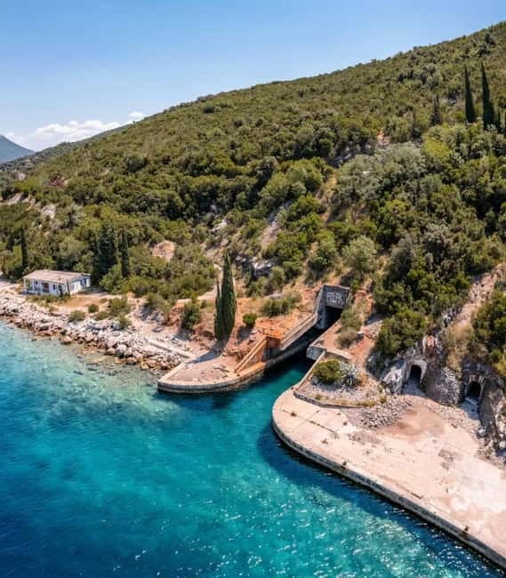 Kotor: Blue Cave and Lady of the Rocks Speedboat Tour - How much value do you get for $53?