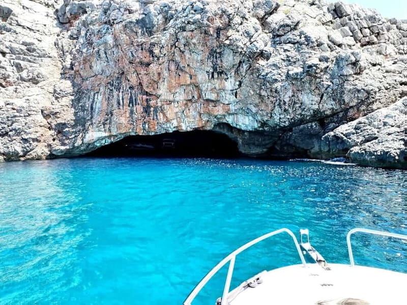 Kotor: Blue Cave and Our Lady of the Rock Speedboat Tour - Our Lady of the Rocks and 20 minutes on the island