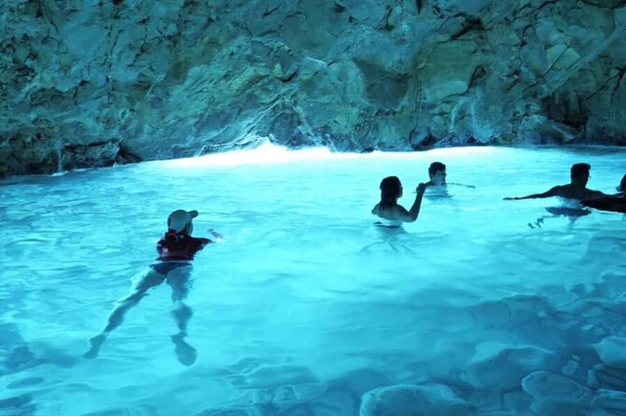 Kotor: Blue Cave & Our Lady of The Rocks & Submarine Base - Our Lady of the Rocks in 20 minutes