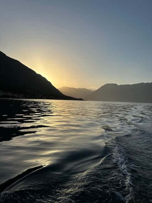 Kotor : Blue Cave Private Tour - Why a private speedboat changes the day