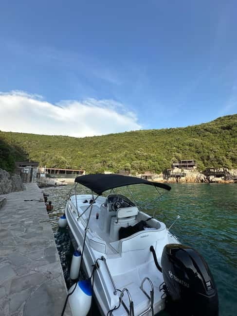 Kotor : Blue Cave Private Tour - Swimming in Montenegro’s Blue Cave