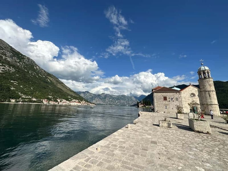 Kotor : Blue Cave Private Tour - What the skipper adds