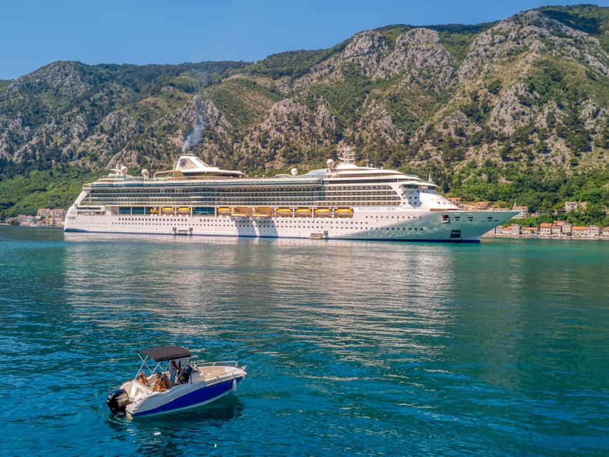 Kotor: Blue cave speedboat tour for a lifetime memories - Why this boat trip works in Kotor Bay