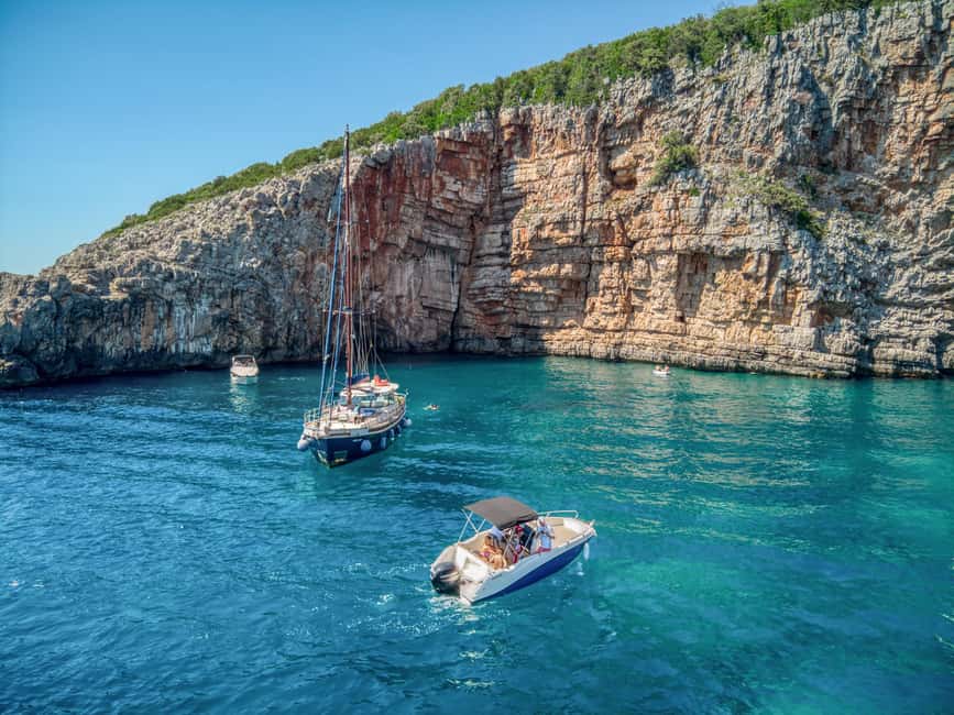 Kotor: Blue cave speedboat tour for a lifetime memories - Smart planning before you go