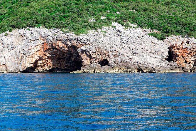 Kotor: Blue Cave, Submarine Base and Lady of the Rocks Tour - Key points to know before you book