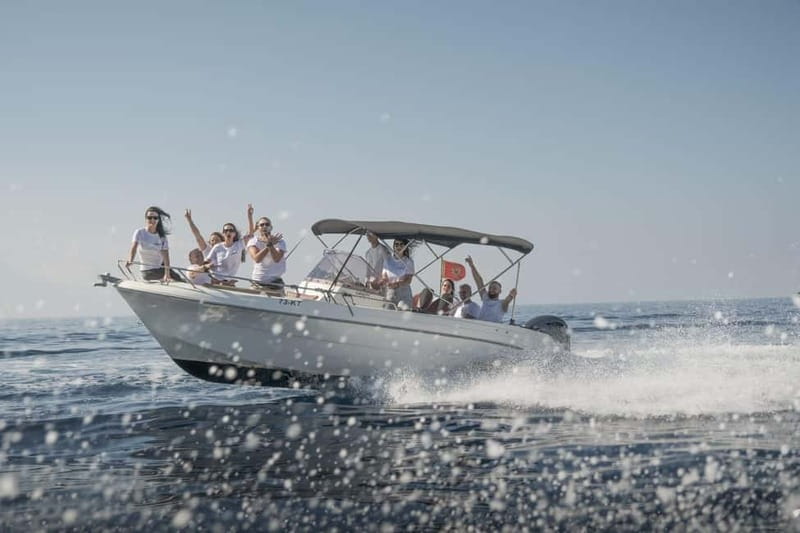 Kotor: Blue Cave, Submarine Base and Lady of the Rocks Tour - Who should book this Kotor boat tour?