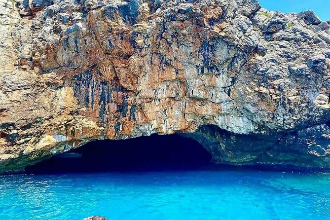 Kotor: Blue Cave, Submarine Base and Lady of the Rocks Tour - A fast ride through the Bay of Kotor