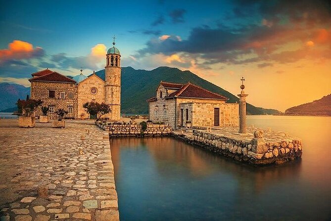 Kotor: Blue Cave, Submarine Base and Lady of the Rocks Tour - Mamula Island and its wartime past
