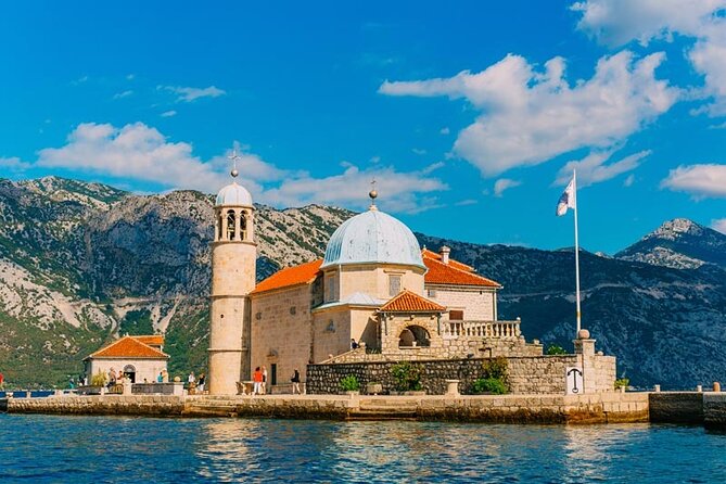 Kotor: Blue Cave, Submarine Base and Lady of the Rocks Tour - What the boat ride feels like