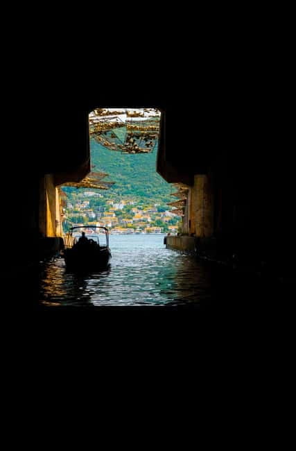 Kotor: Blue Cave, Submarine Base and Lady of the Rocks Tour - Practical advice for a smoother trip