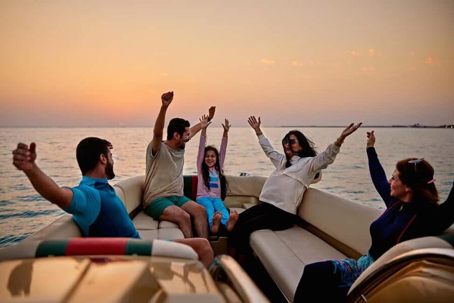 Kotor: Blue Cave Tour with Pickup and Free Drinks - Through the Verige Channel toward Porto Montenegro