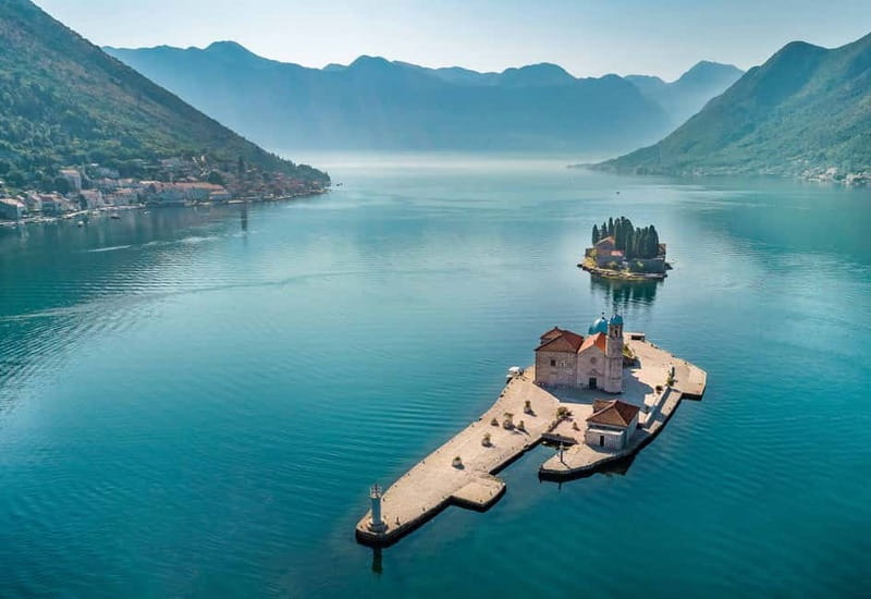 Kotor: Blue Cave with Kotor Bay Island and Submarine Tunnels - Who Should Book This Speedboat Trip?