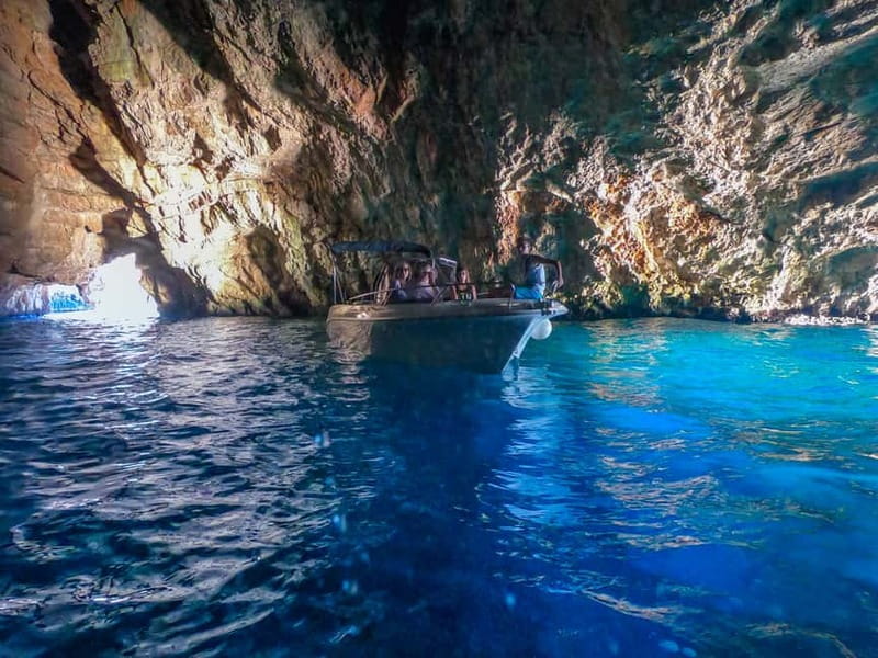 Kotor: Blue Cave with Kotor Bay Island and Submarine Tunnels - Should You Book It?