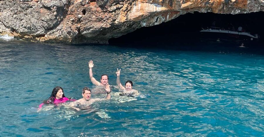 Kotor: Boat Cruise with Blue Cave Swim and Submarine Base - Key points before you book