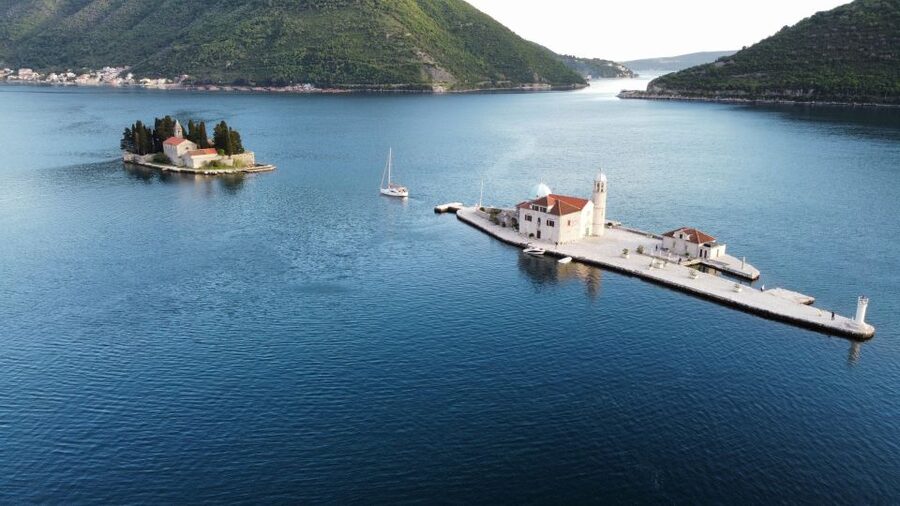 Kotor: Boat Cruise with Blue Cave Swim and Submarine Base - Is $56 good value for three hours?