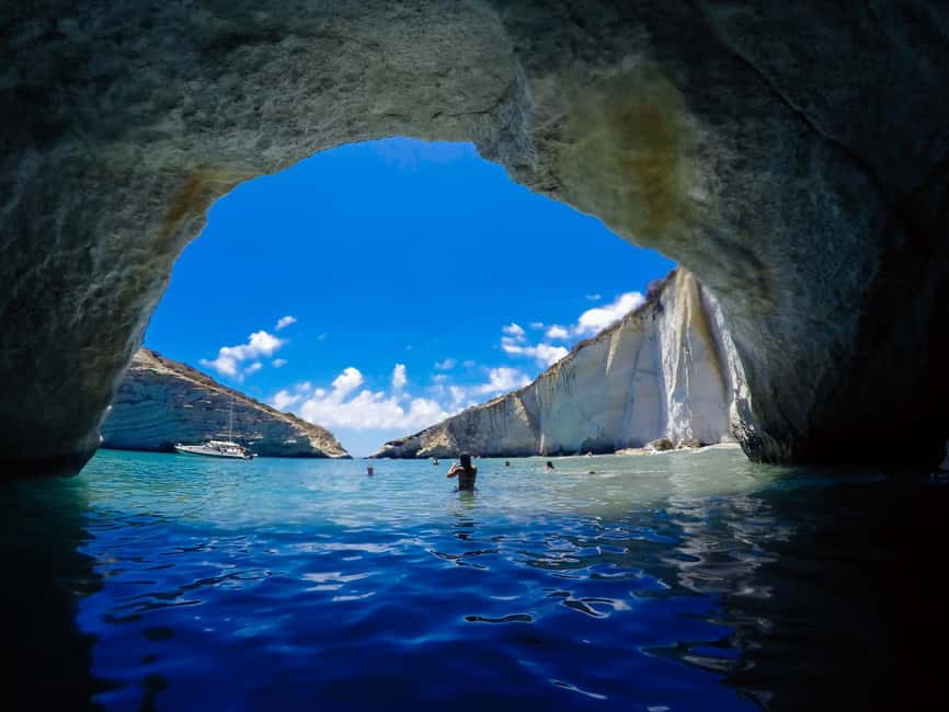 Kotor: Boat Tour with Blue Cave visit and Boka Bay - Passing Mamula Island and the old prison