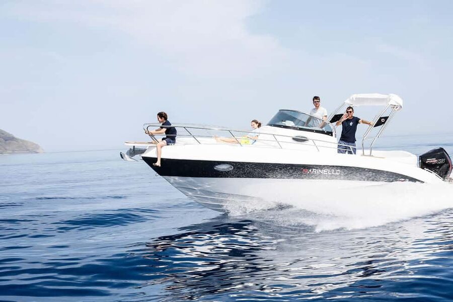 Kotor: Boat Tour with Blue Cave visit and Boka Bay - What the ride feels like for three hours