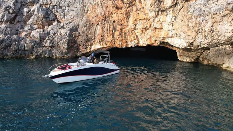 Kotor: Boka Bay, Our Lady of the Rock and Blue Cave Tour - What the Small Group Changes