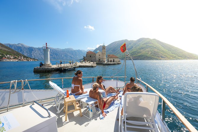 Kotor Cruise: Perast, Our Lady of The Rocks, Mamula, Blue Cave, Porto Montenegro - What makes this Kotor cruise worth considering