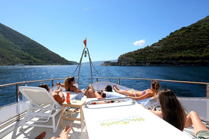 Kotor Cruise: Perast, Our Lady of The Rocks, Mamula, Blue Cave, Porto Montenegro - Is $113.72 a fair price?