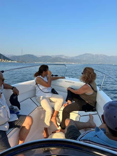 Kotor: Our Lady of the Rocks and Blue Cave Group Boat Tour - Our Lady of the Rocks and the short Perast stop
