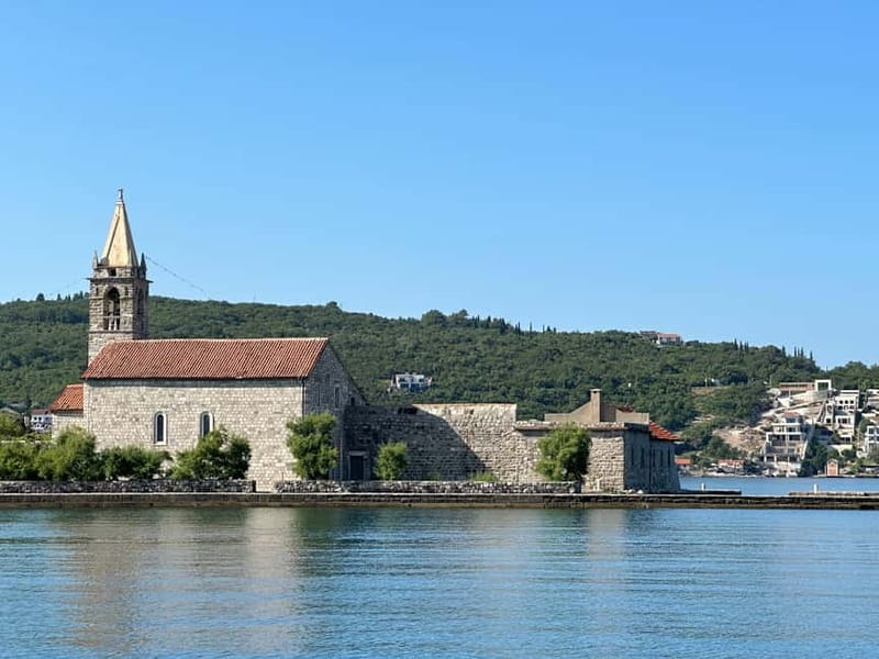 Kotor: Our Lady of the Rocks and Blue Cave Group Boat Tour - What the guides add to the trip