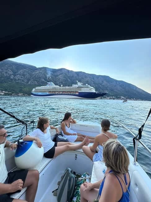 Kotor: Our Lady of the Rocks and Blue Cave Group Boat Tour - How much time you really need