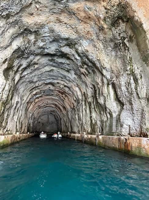 Kotor: Private Blue Cave & Bay of Kotor Boat Tour w/ Drink - Key points to know before you book